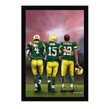 Load image into Gallery viewer, Packers QBs