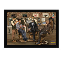 Load image into Gallery viewer, Gangsters Barbershop