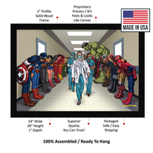 Load image into Gallery viewer, Hospital Heroes