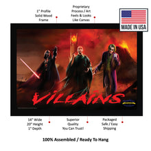 Load image into Gallery viewer, Villians Legends
