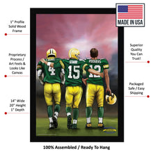 Load image into Gallery viewer, Packers QBs