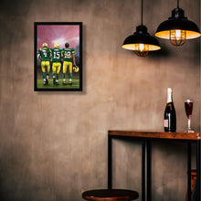 Load image into Gallery viewer, Packers QBs