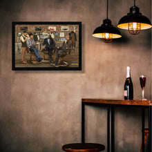Load image into Gallery viewer, Gangsters Barbershop