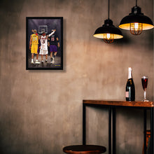 Load image into Gallery viewer, Kobe, Iverson, Carter