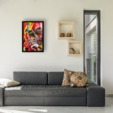 Load image into Gallery viewer, Chiefs Super Bowl Collage