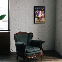 Load image into Gallery viewer, Magic, Bird, Jordan