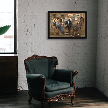 Load image into Gallery viewer, Gangsters Barbershop