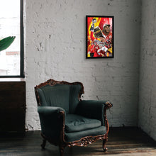 Load image into Gallery viewer, Chiefs Super Bowl Collage