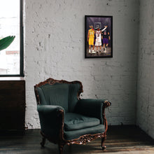 Load image into Gallery viewer, Kobe, Iverson, Carter